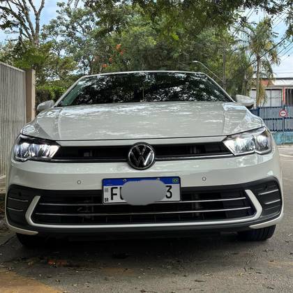 VOLKSWAGEN POLO 1.0 170 TSI HIGHLINE AUTOMÁTICO
